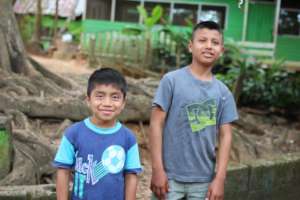 Fruit Trees to Feed Guatemalan Children