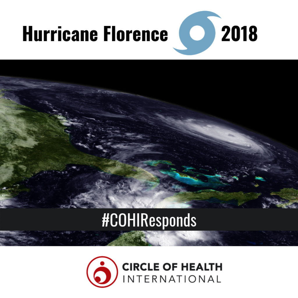 Hurricane Florence Disaster Response