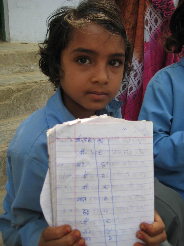Education for 600 poor girls in Uttar Pradesh