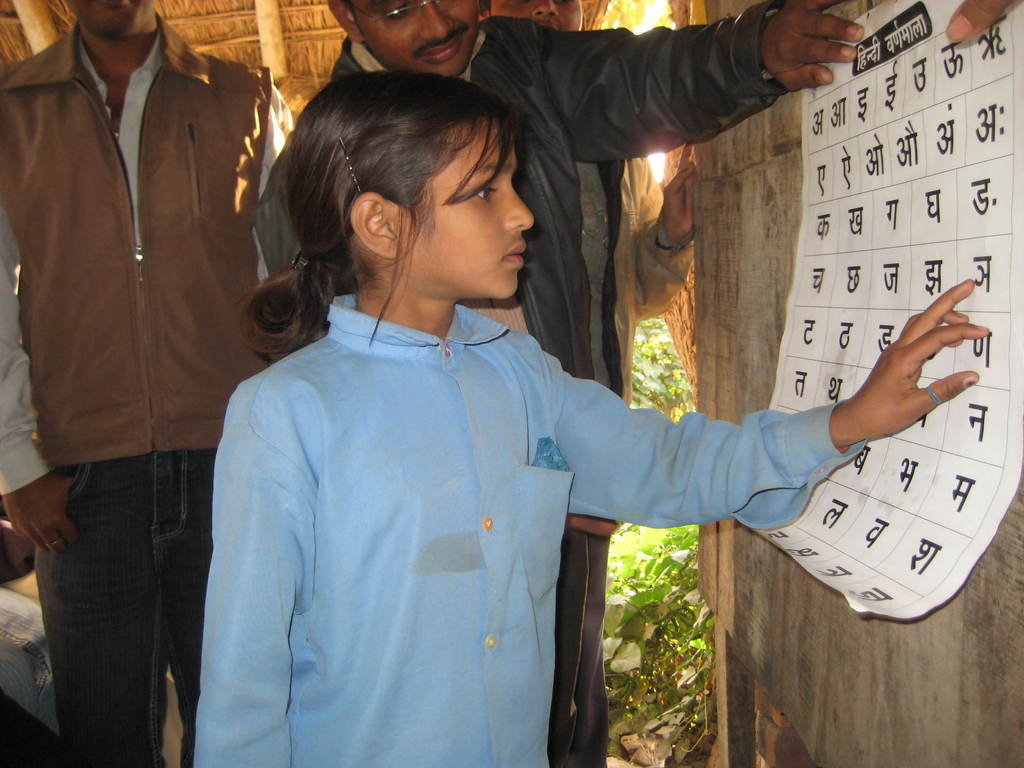 Education for 600 poor girls in Uttar Pradesh