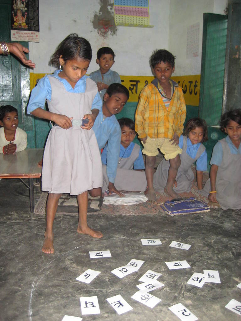 Education for 600 poor girls in Uttar Pradesh