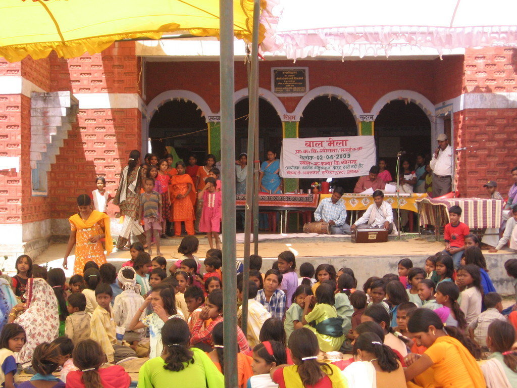 Education for 600 poor girls in Uttar Pradesh