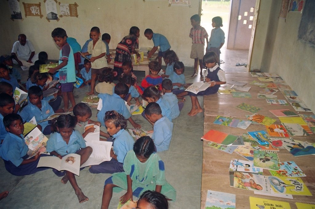 Education for 600 poor girls in Uttar Pradesh