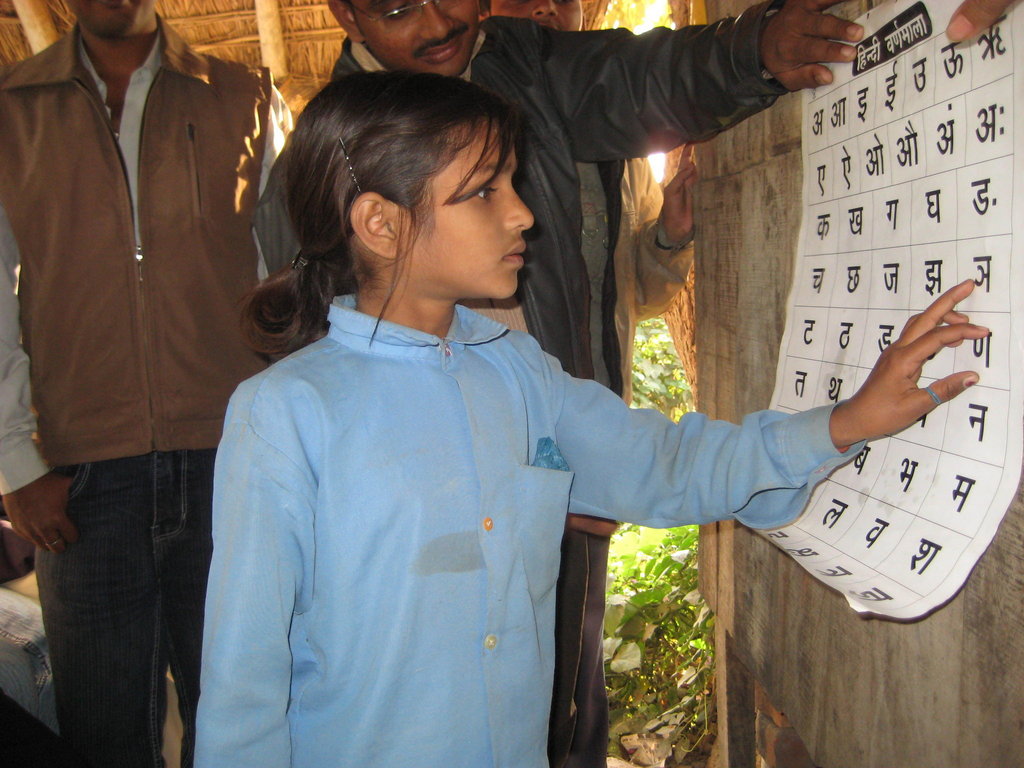 Education for 600 poor girls in Uttar Pradesh