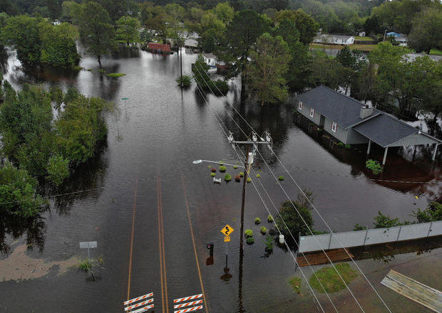 Emergency Fuel - Hurricane Florence