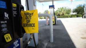 Gas Shortages Hurricane Florence