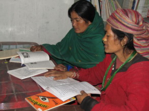 The Babare CLC is in good use and much appreciated