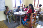 Community Learning Centers in Lamidanda, Nepal