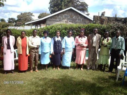 Help educate 150 needy children in Kiambu