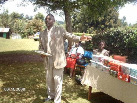 Help educate 150 needy children in Kiambu