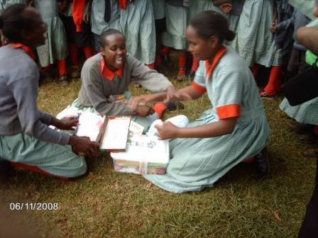 Help educate 150 needy children in Kiambu