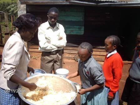 Help educate 150 needy children in Kiambu