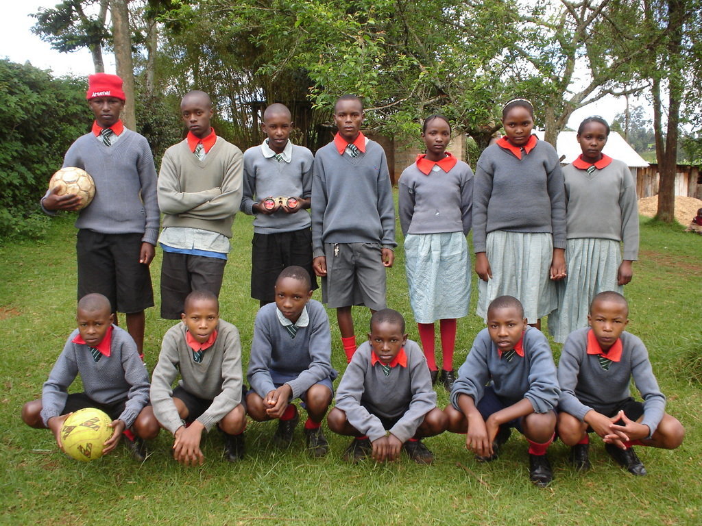 Help educate 150 needy children in Kiambu