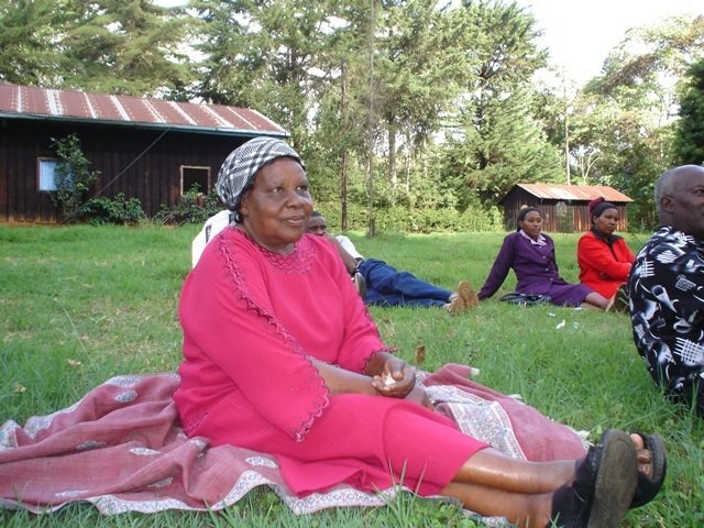 Help educate 150 needy children in Kiambu