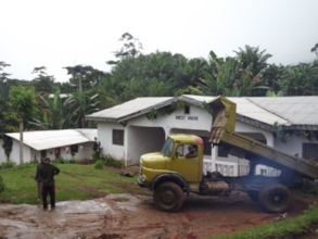 JRCCA Vocational Training Center in Zang-Tabi