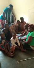 Emergency Funds For Displaced Families In Cameroon