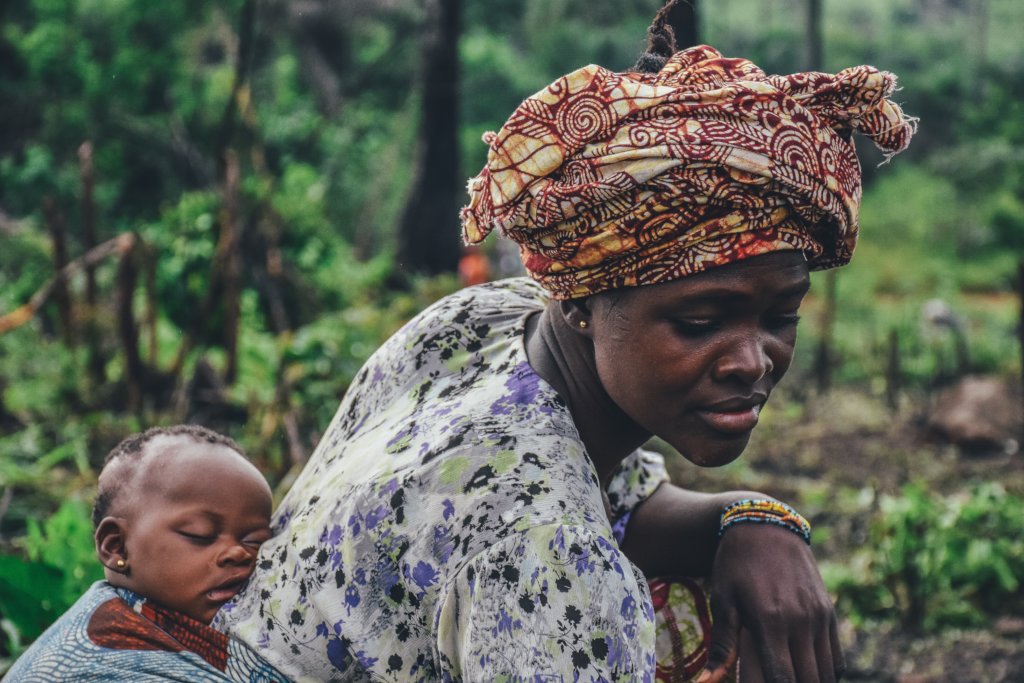 Women Farm to Earn