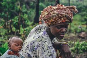 Women Farm to Earn