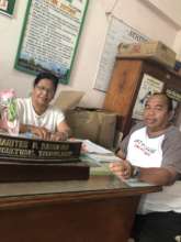 Meeting with municipal agriculture