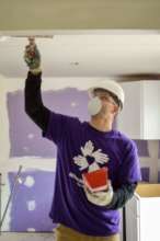 A Recovery Volunteer in North Carolina