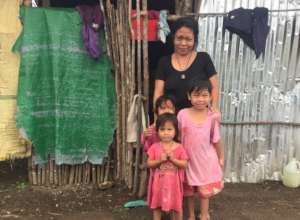 Typhoon Mangkhut Food Security Project