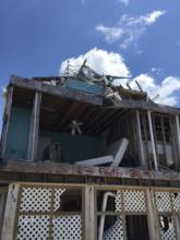 Home abandoned
