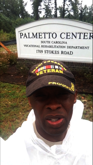 Hurricane Florence First Response and Flood Relief