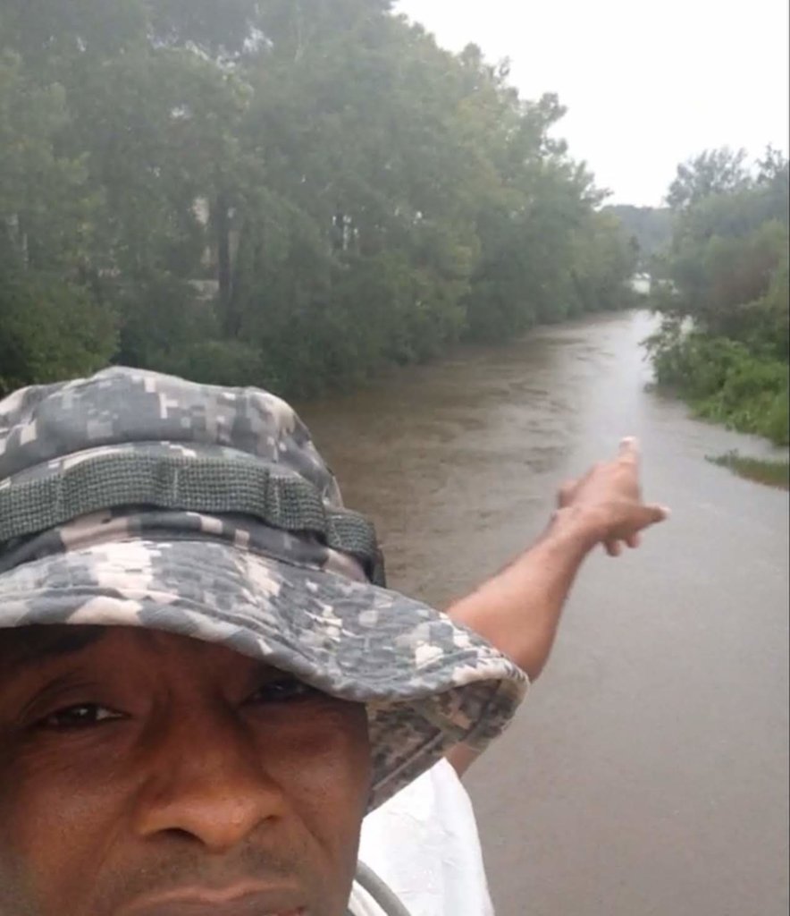 Hurricane Florence First Response and Flood Relief