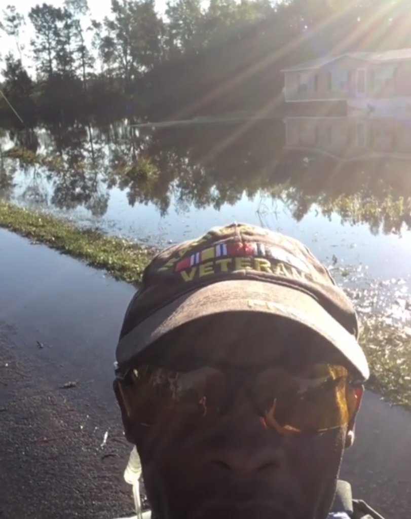 Hurricane Florence First Response and Flood Relief