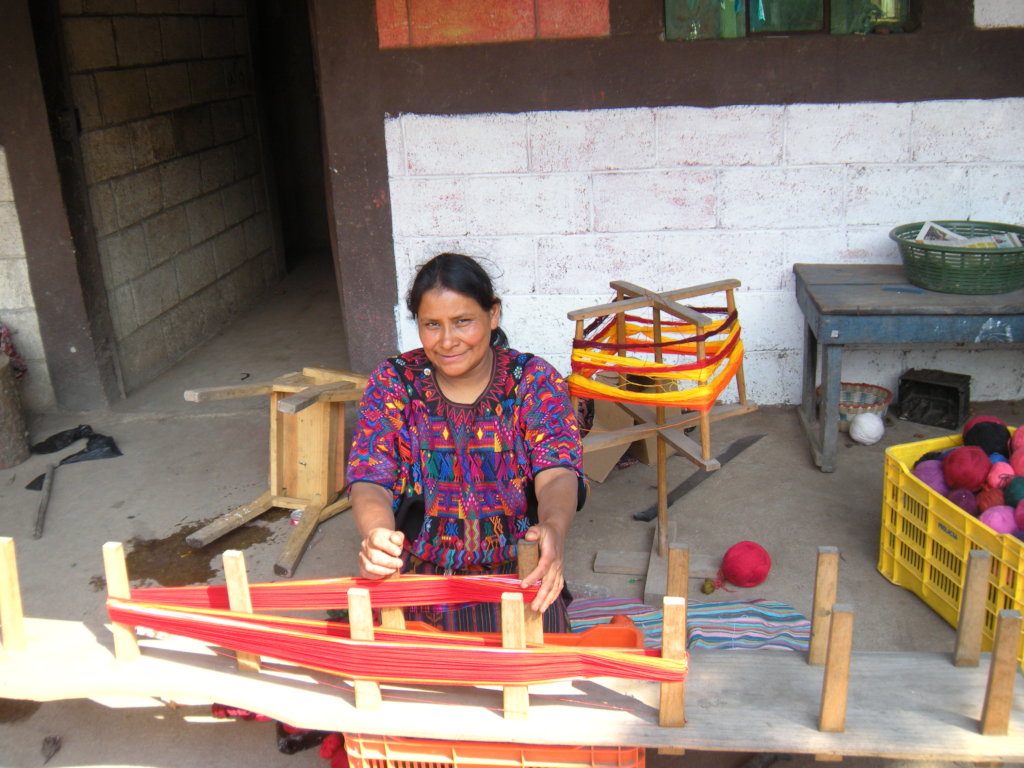 Provide microloans for 30 Guatemalan women