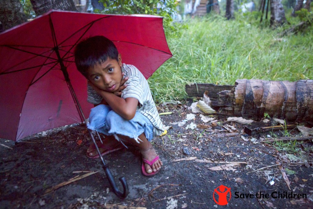 Super Typhoon Mangkhut Children's Relief Fund