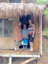 Typhoon Mangkhut Relief-Philippines Birth Clinics