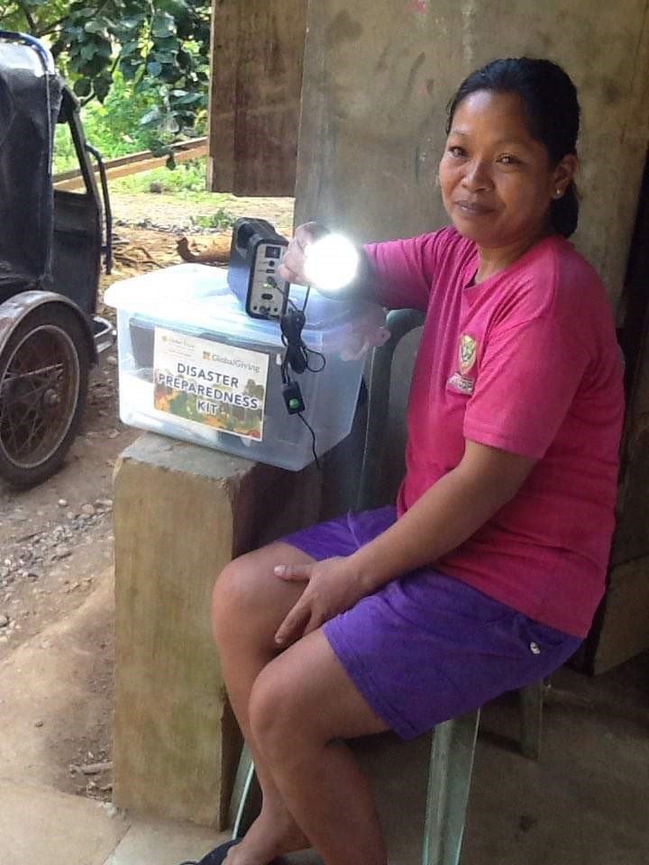 Typhoon Mangkhut Emergency Response in Cagayan