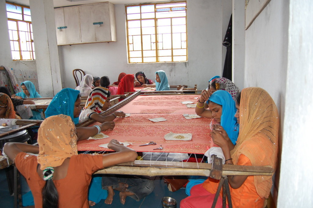 Empower 200 poor Girls through Vocational Training
