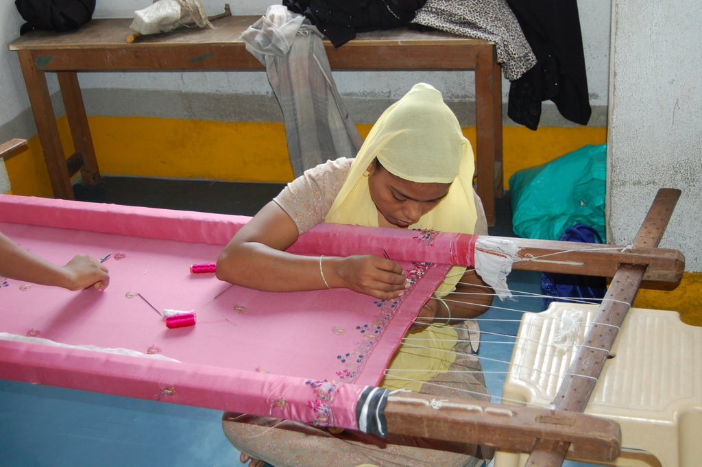 Empower 200 poor Girls through Vocational Training