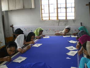 Empower 200 poor Girls through Vocational Training