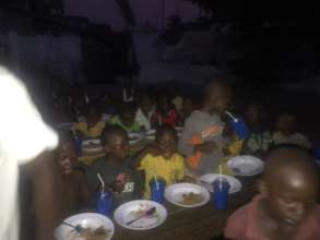 Feeding Children