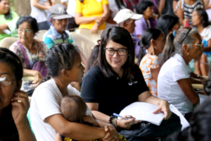 Distribution of multipurpose cash support