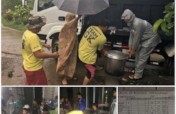 Support GK USA Relief Efforts for Typhoon Mangkhut