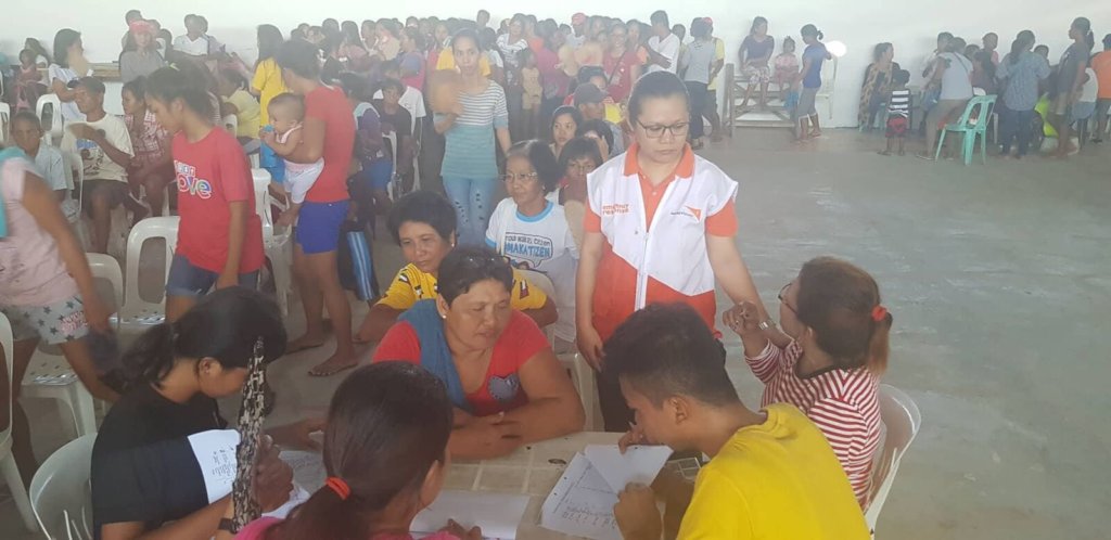 Typhoon Mangkhut Relief