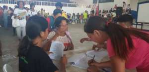 Distribution in Tuao