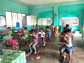 A good lunch helps students succeed!