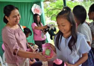 Awards to outstanding students from AAi