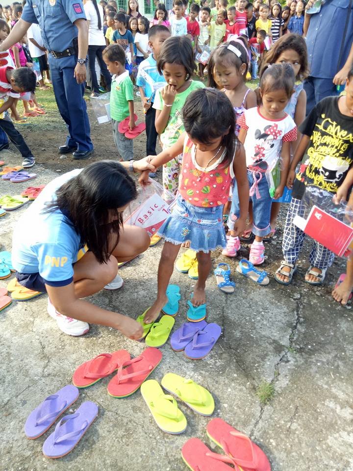 Food  and Shelter for Typhoon Mangkhut Survivors