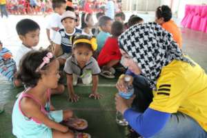 Food  and Shelter for Typhoon Mangkhut Survivors
