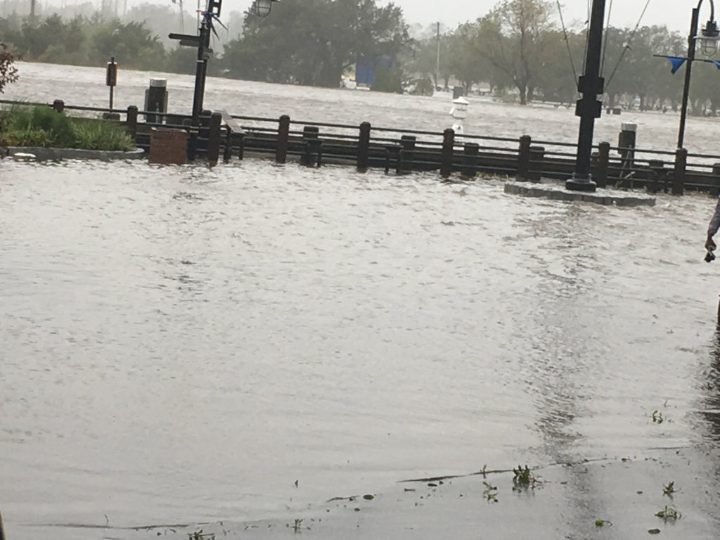 Mercy Corps Responds to Hurricane Florence