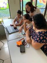 STEAM classes