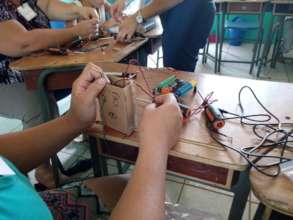 Empower Costa Rican girls 2