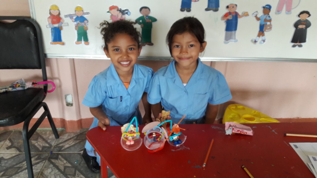 Empower Costa Rican girls 3
