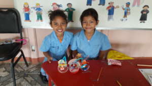 Empower Costa Rican girls 3